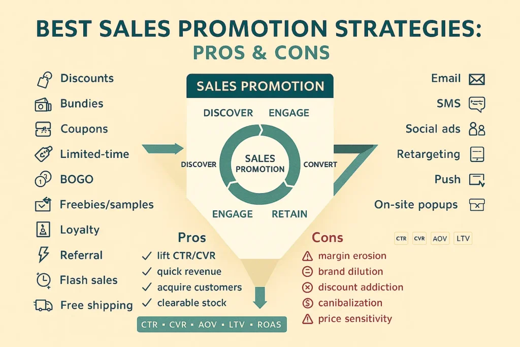Sales Promotion Strategies: Complete Guide